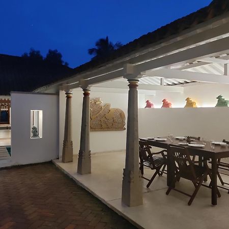 Mangala Heritage By Luxunlock Private Villas Tirukkannapuram Extérieur photo
