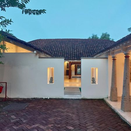 Mangala Heritage By Luxunlock Private Villas Tirukkannapuram Extérieur photo
