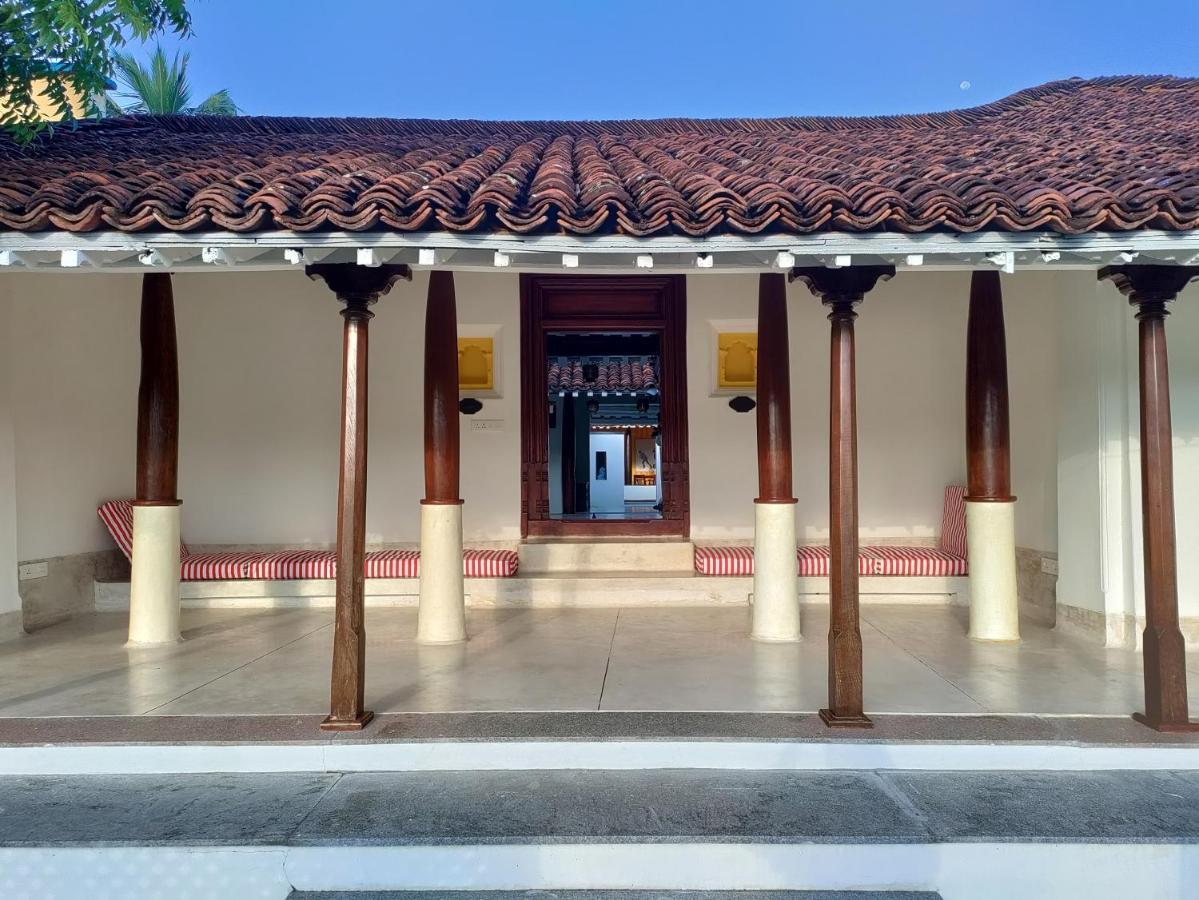 Mangala Heritage By Luxunlock Private Villas Tirukkannapuram Extérieur photo