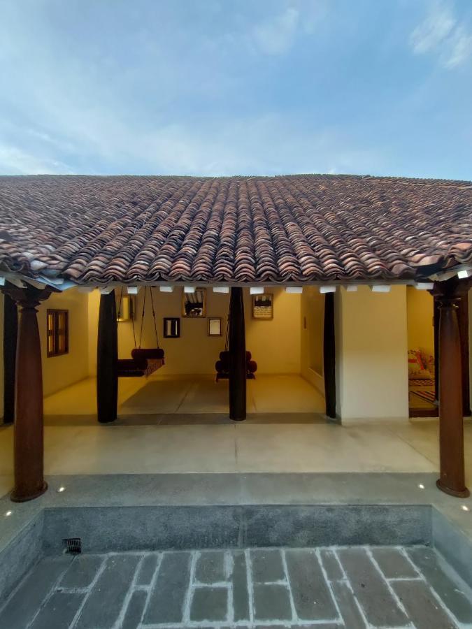 Mangala Heritage By Luxunlock Private Villas Tirukkannapuram Extérieur photo