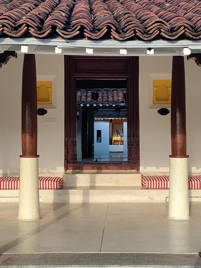 Mangala Heritage By Luxunlock Private Villas Tirukkannapuram Extérieur photo