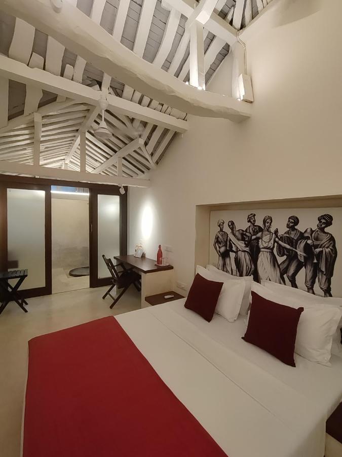 Mangala Heritage By Luxunlock Private Villas Tirukkannapuram Extérieur photo