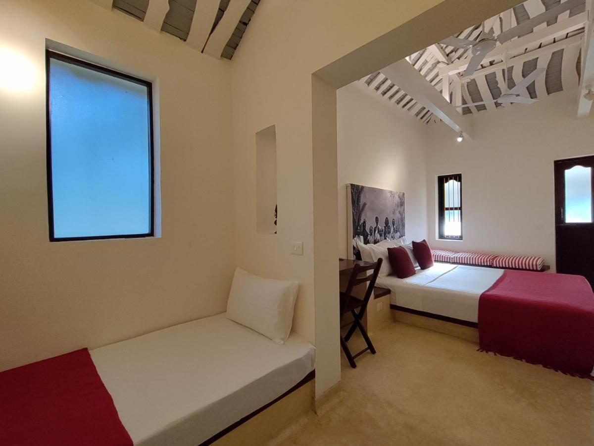 Mangala Heritage By Luxunlock Private Villas Tirukkannapuram Extérieur photo