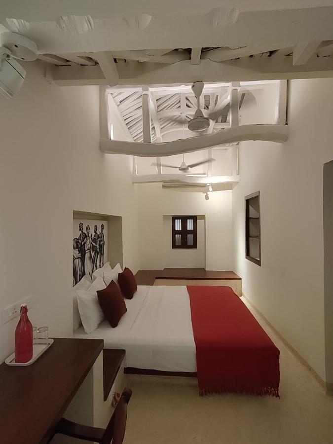 Mangala Heritage By Luxunlock Private Villas Tirukkannapuram Extérieur photo