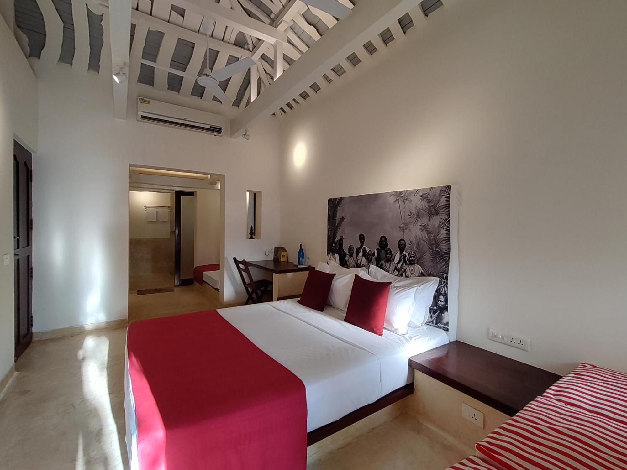Mangala Heritage By Luxunlock Private Villas Tirukkannapuram Extérieur photo
