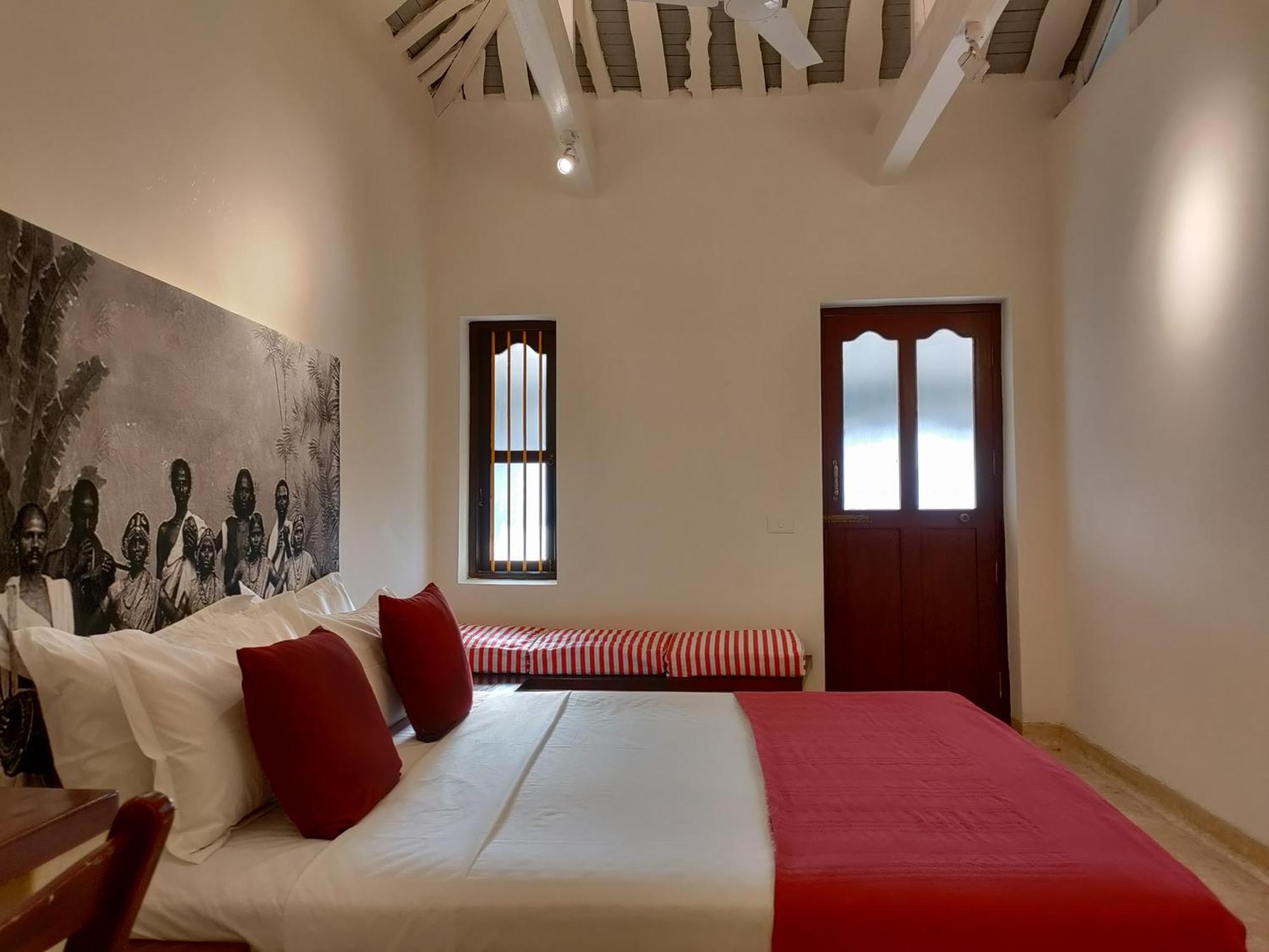 Mangala Heritage By Luxunlock Private Villas Tirukkannapuram Extérieur photo