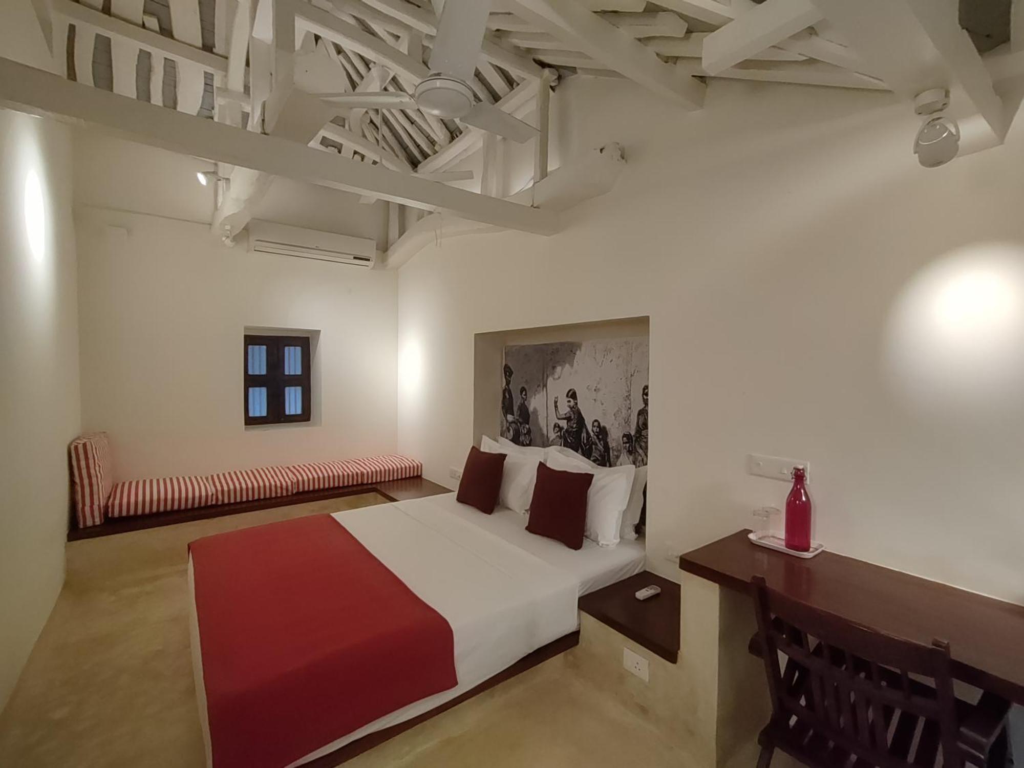 Mangala Heritage By Luxunlock Private Villas Tirukkannapuram Extérieur photo