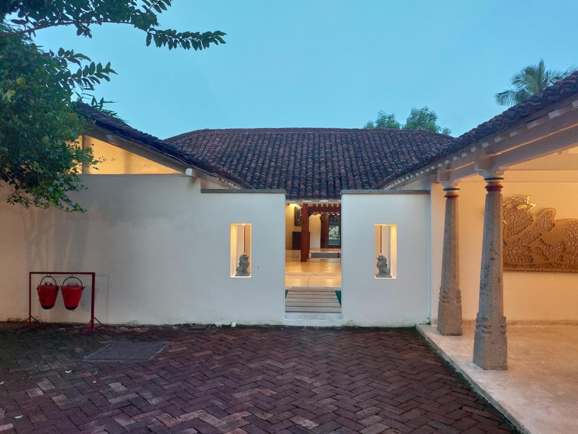 Mangala Heritage By Luxunlock Private Villas Tirukkannapuram Extérieur photo