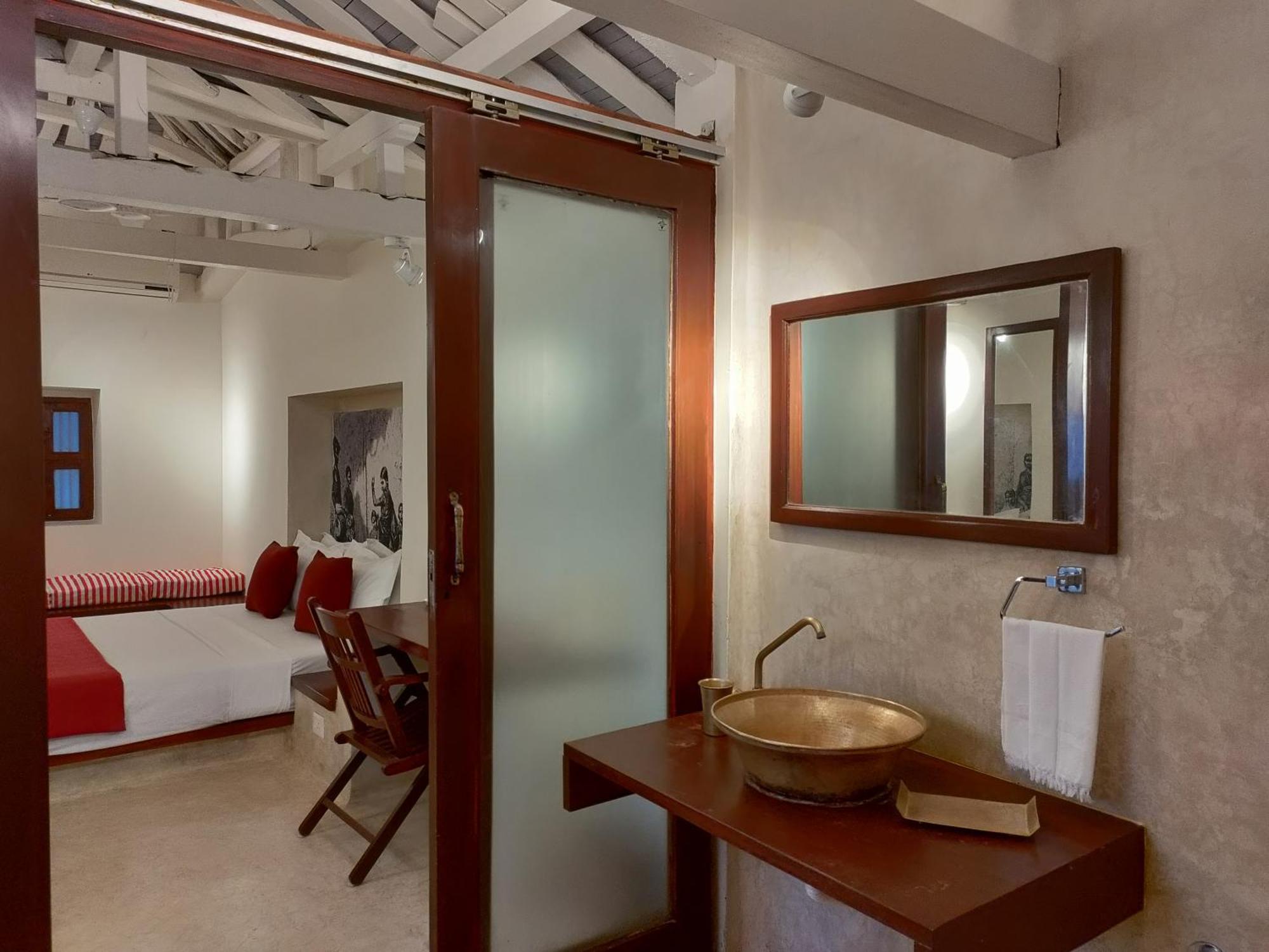 Mangala Heritage By Luxunlock Private Villas Tirukkannapuram Extérieur photo