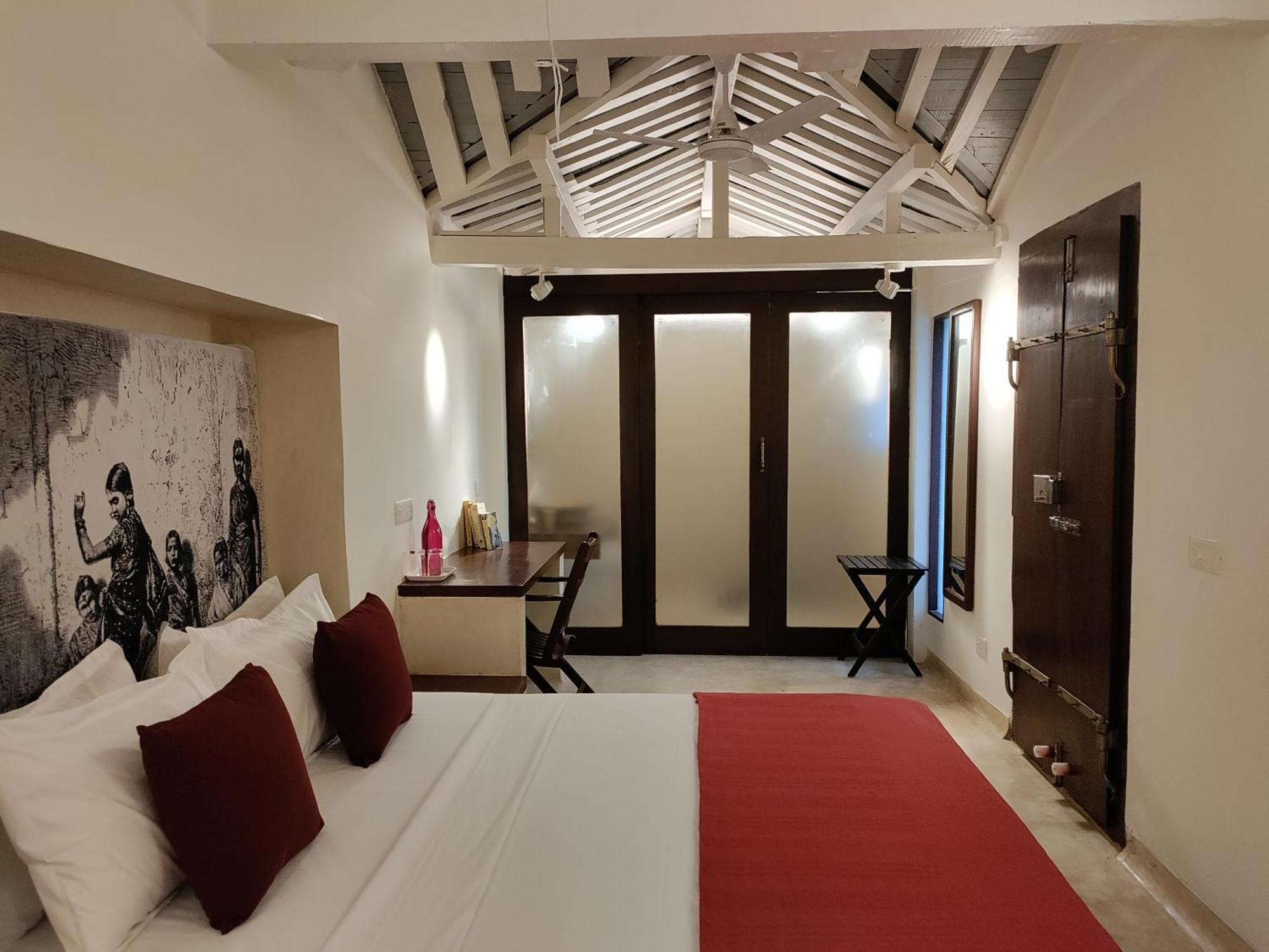 Mangala Heritage By Luxunlock Private Villas Tirukkannapuram Extérieur photo