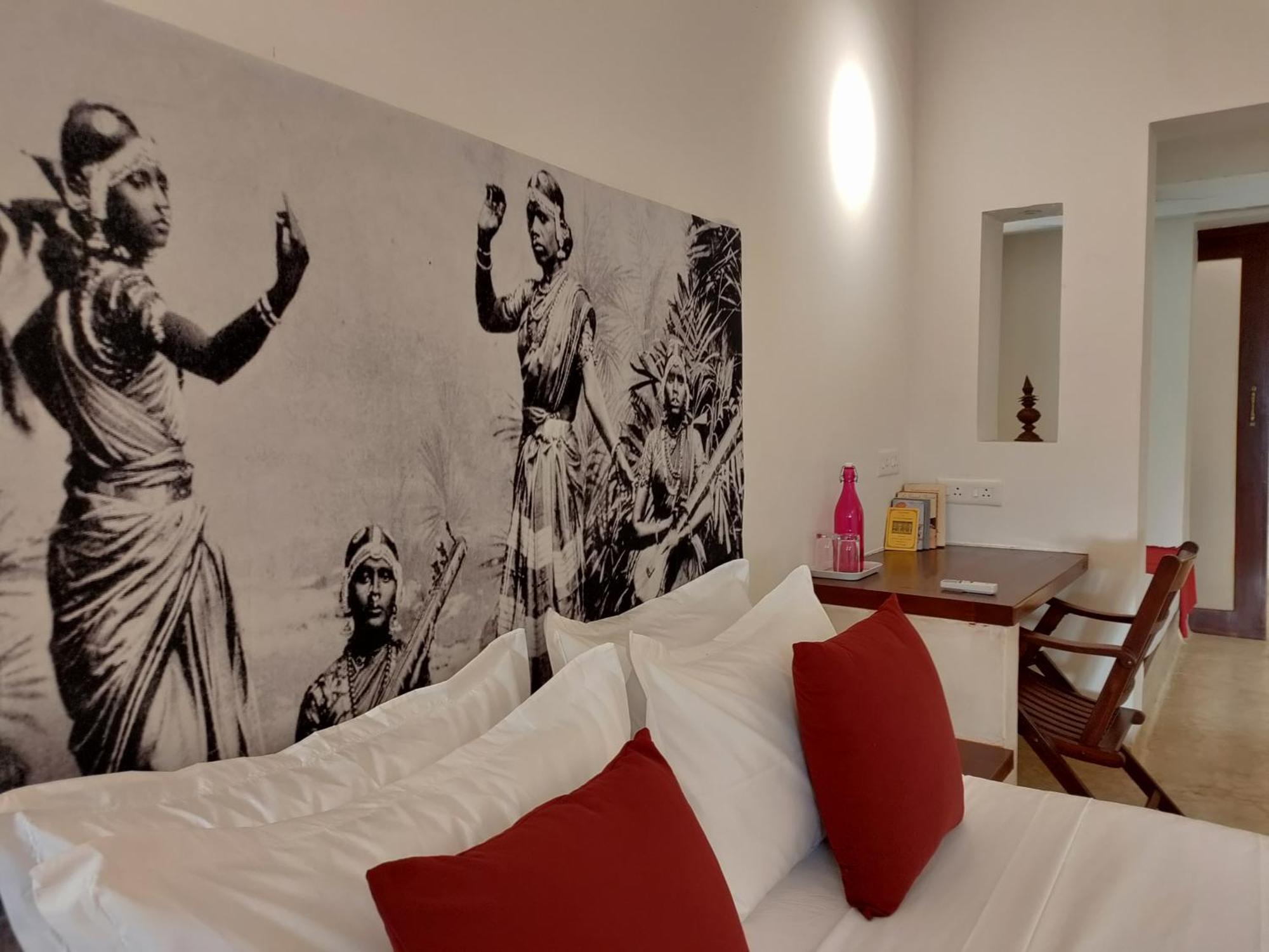 Mangala Heritage By Luxunlock Private Villas Tirukkannapuram Extérieur photo