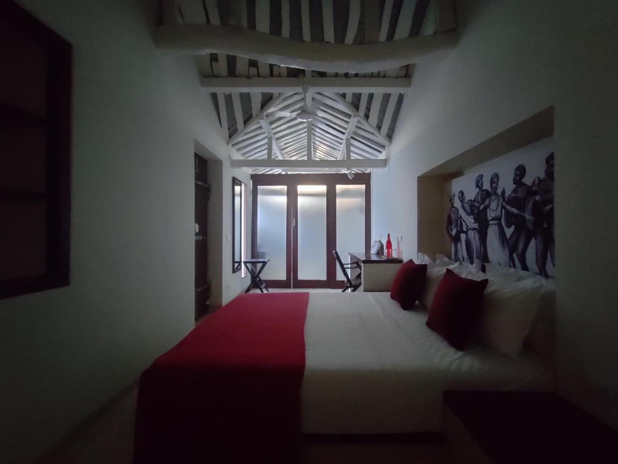 Mangala Heritage By Luxunlock Private Villas Tirukkannapuram Extérieur photo