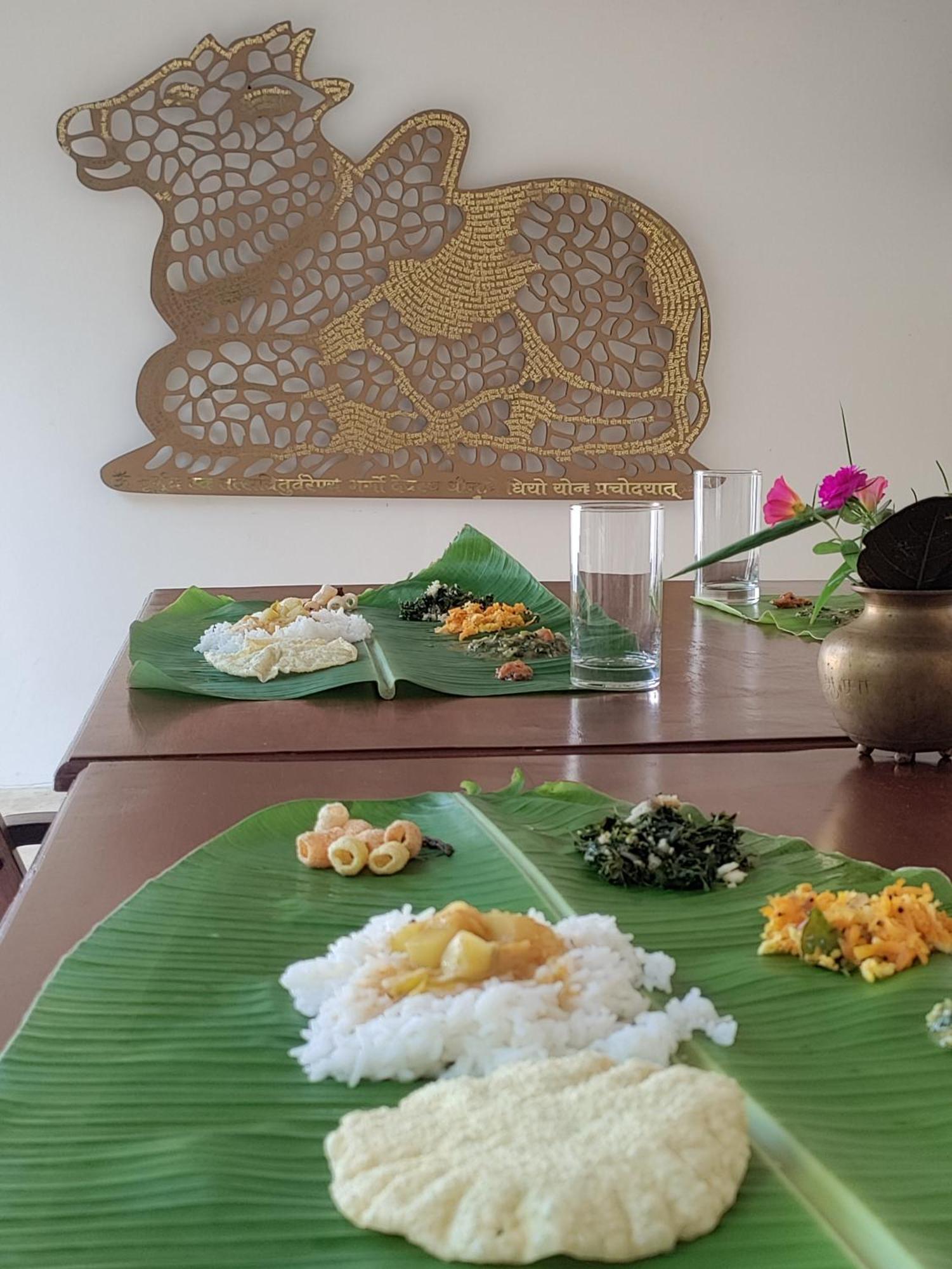 Mangala Heritage By Luxunlock Private Villas Tirukkannapuram Extérieur photo