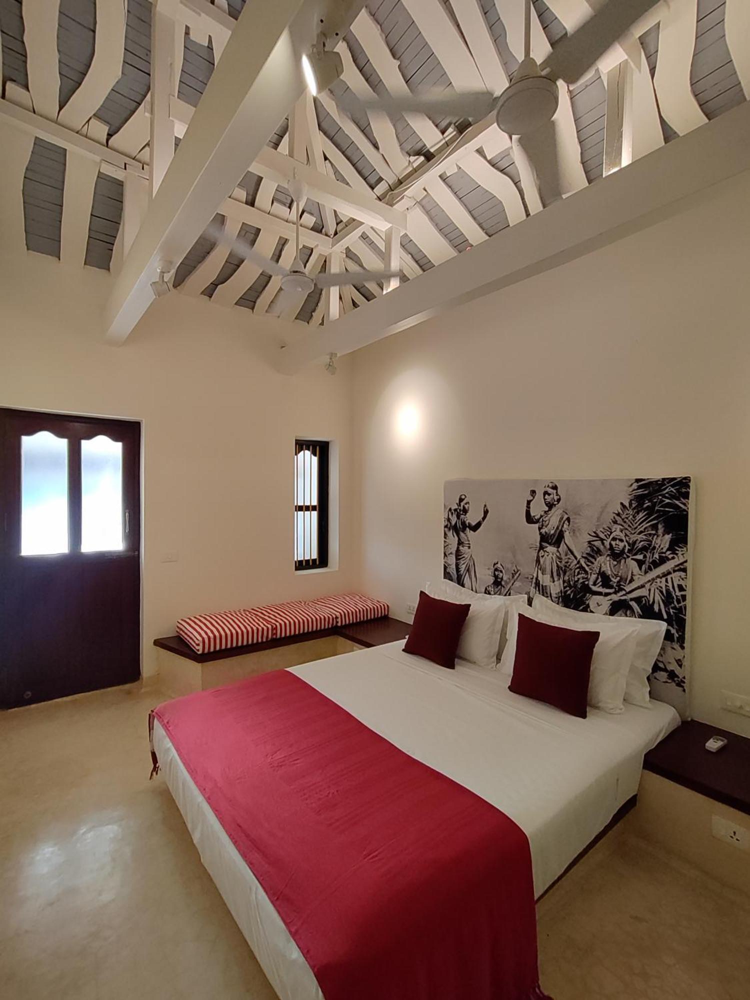 Mangala Heritage By Luxunlock Private Villas Tirukkannapuram Extérieur photo