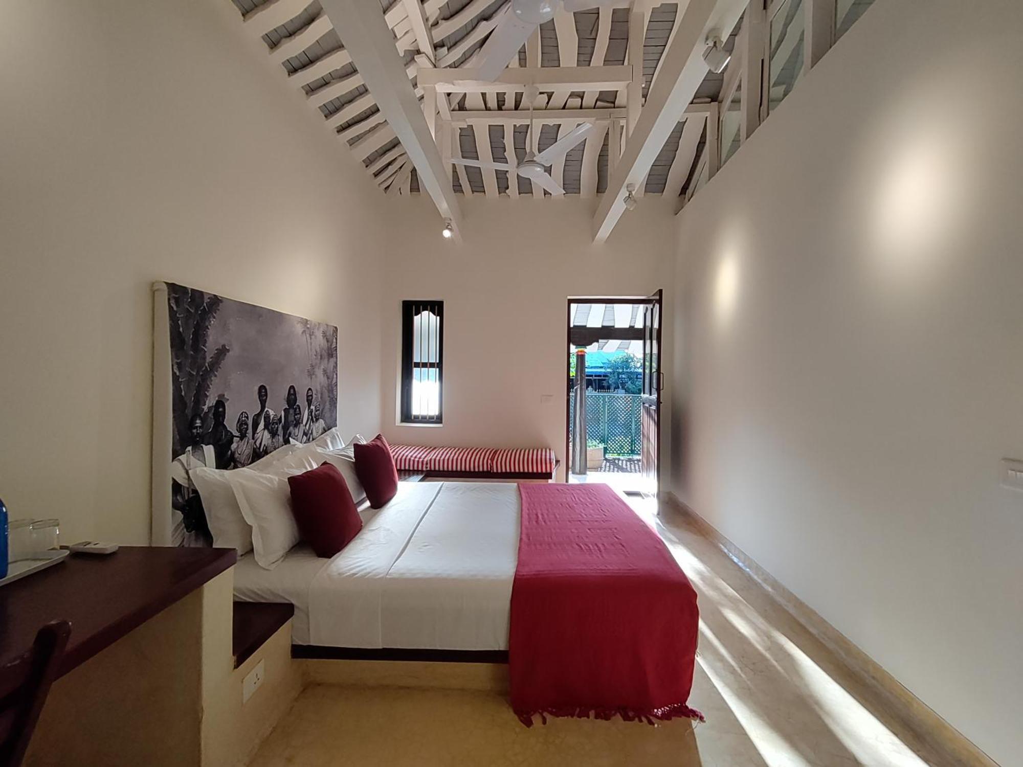 Mangala Heritage By Luxunlock Private Villas Tirukkannapuram Extérieur photo