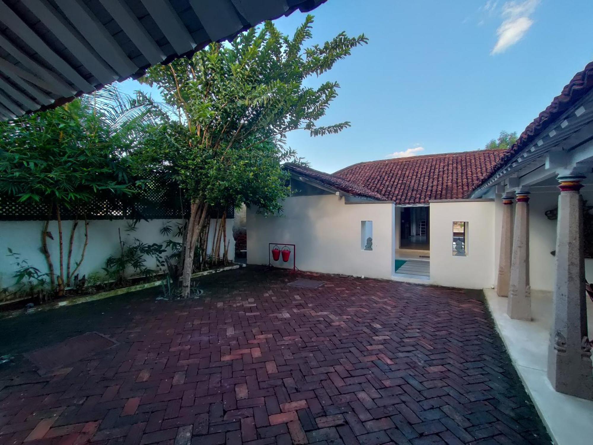 Mangala Heritage By Luxunlock Private Villas Tirukkannapuram Extérieur photo