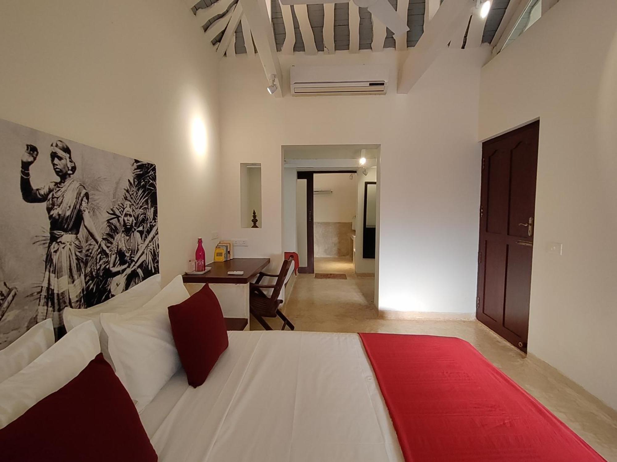 Mangala Heritage By Luxunlock Private Villas Tirukkannapuram Extérieur photo
